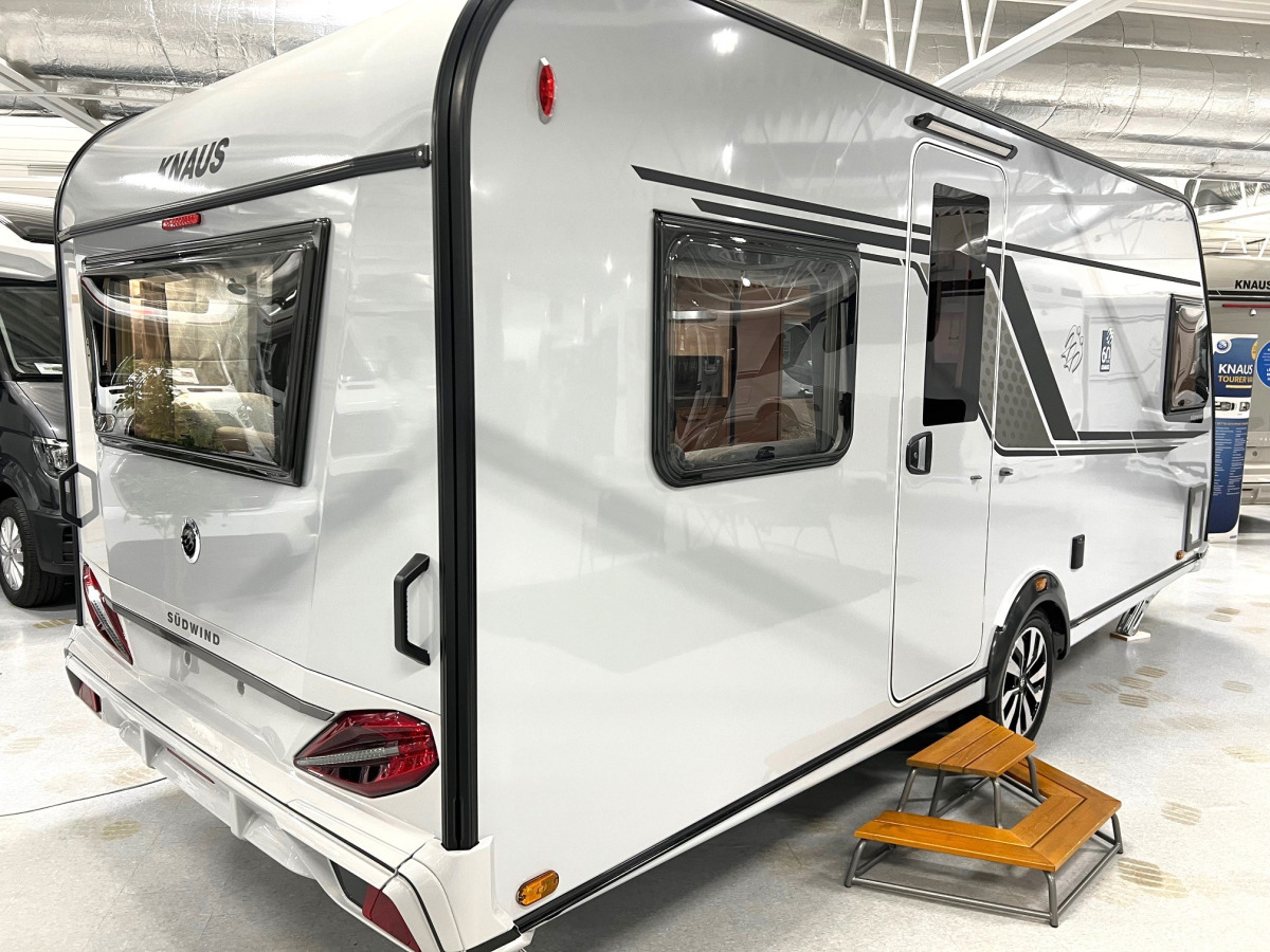Knaus Südwind 60 Years 500 FU, bild 2 av 11