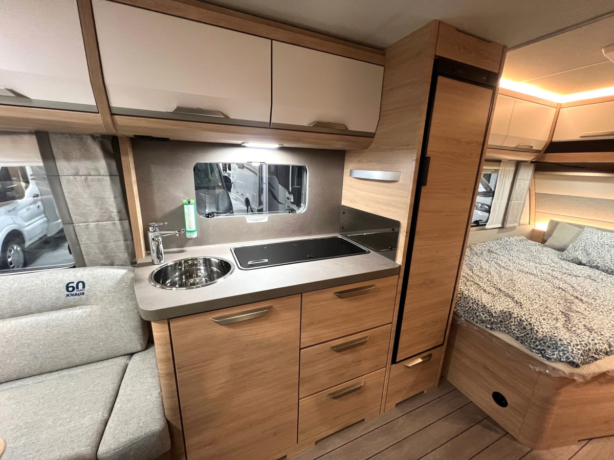 Knaus Südwind 60 Years 500 FU, bild 7 av 11
