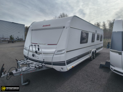 Dethleffs Exclusiv 760 DR