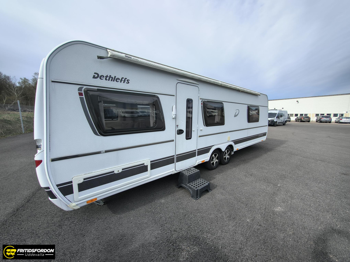 Dethleffs Exclusiv 760 DR, bild 3 av 10