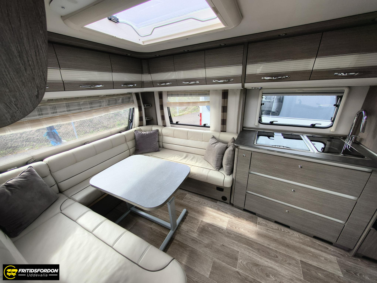 Dethleffs Exclusiv 760 DR, bild 4 av 10