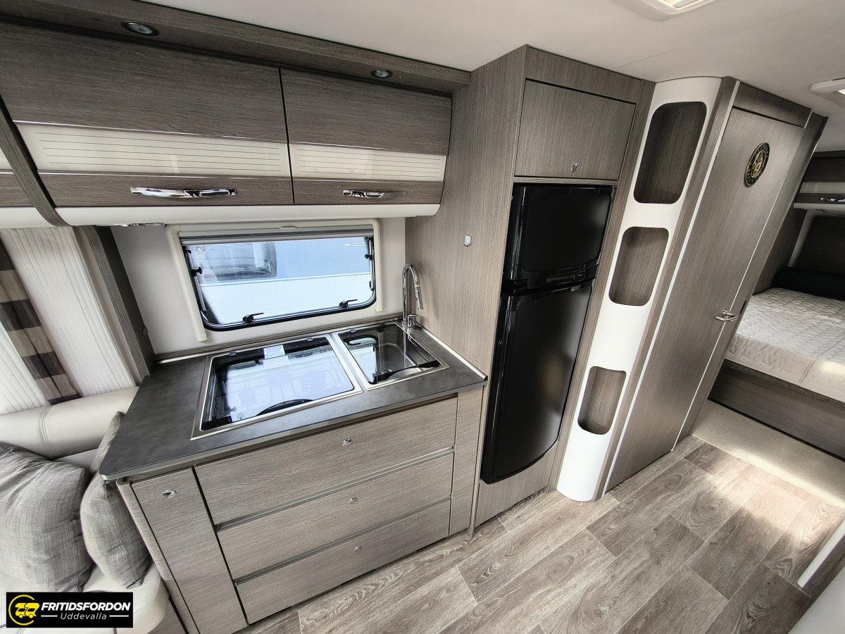 Dethleffs Exclusiv 760 DR, bild 5 av 10