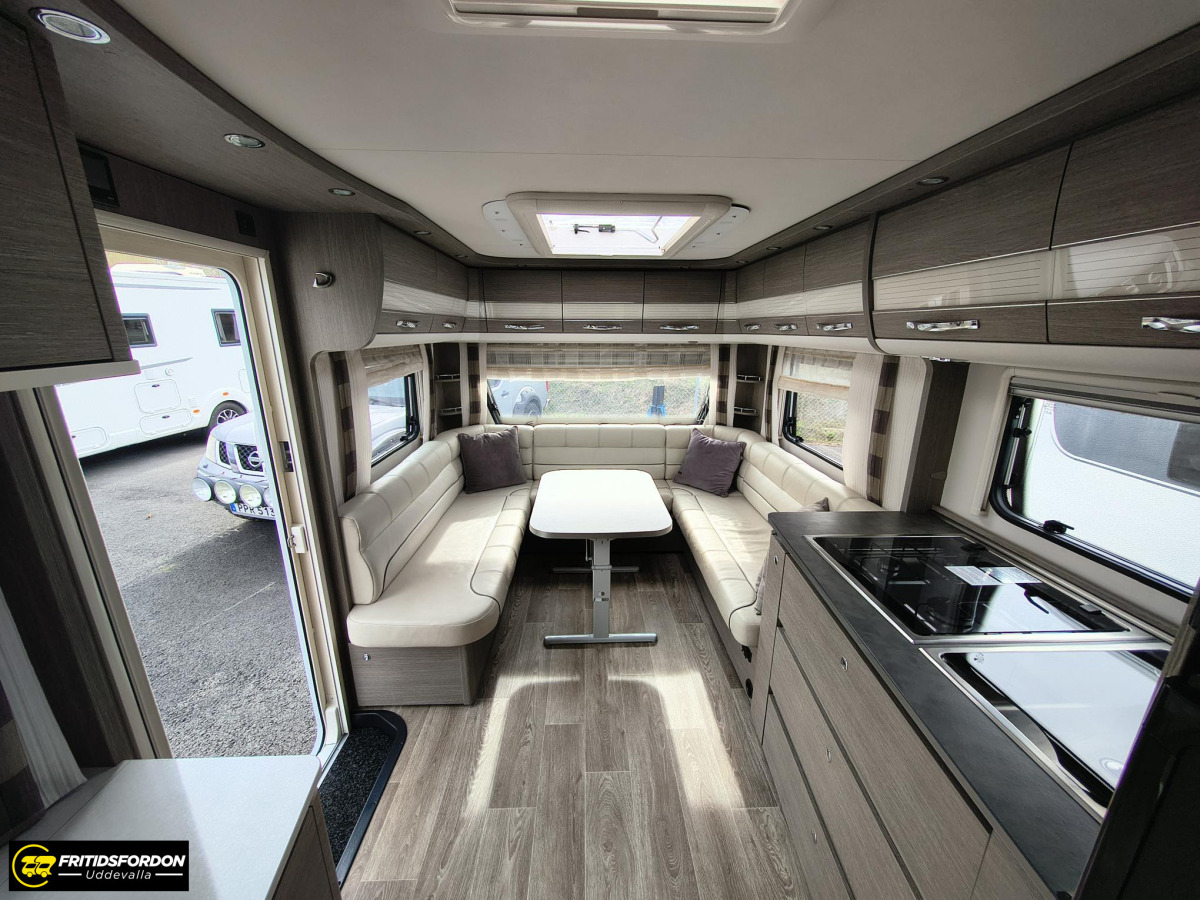 Dethleffs Exclusiv 760 DR, bild 6 av 10