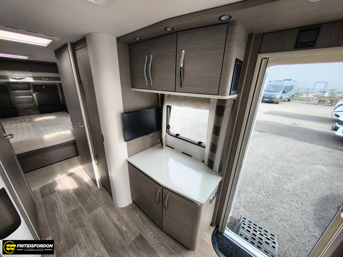 Dethleffs Exclusiv 760 DR, bild 7 av 10