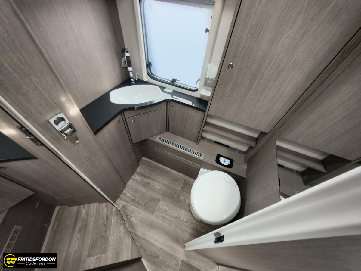 Dethleffs Exclusiv 760 DR, bild 8 av 10