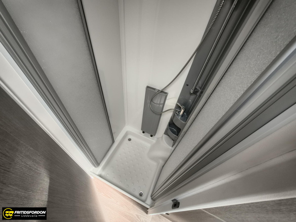 Dethleffs Exclusiv 760 DR, bild 9 av 10