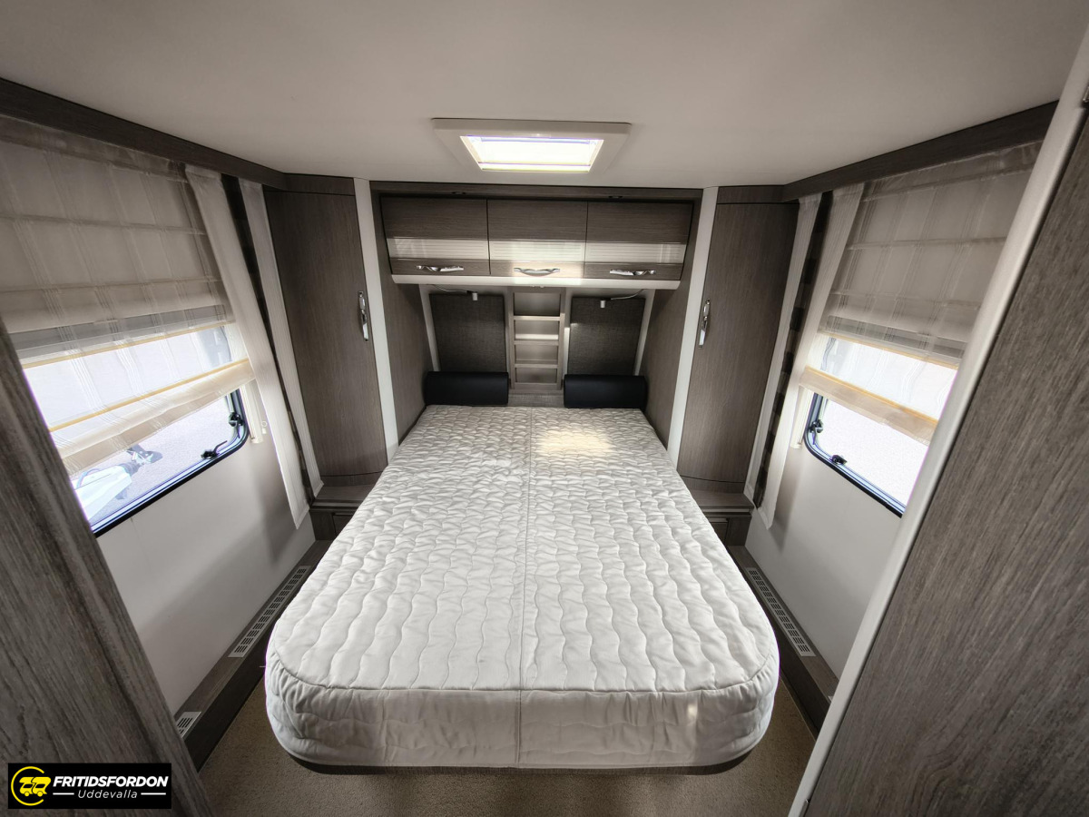Dethleffs Exclusiv 760 DR, bild 10 av 10