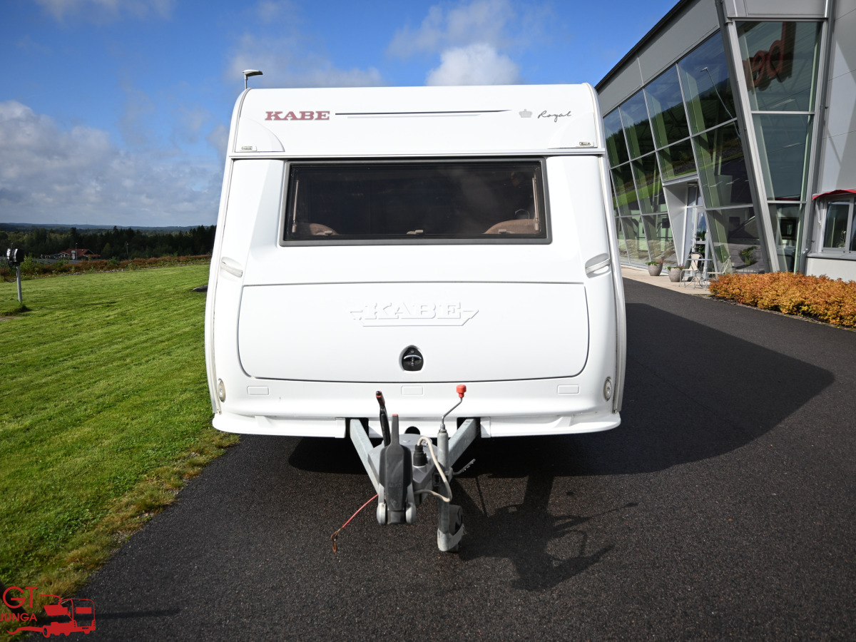 KABE ROYAL 750 GLE KS AC Mover Solcell KAMPANJ, bild 8 av 21