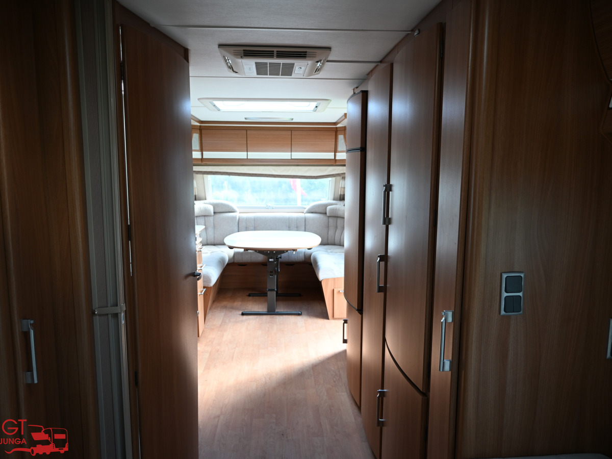 KABE ROYAL 750 GLE KS AC Mover Solcell KAMPANJ, bild 9 av 21
