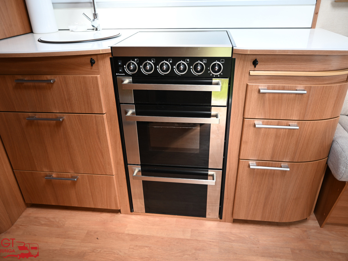 KABE ROYAL 750 GLE KS AC Mover Solcell KAMPANJ, bild 12 av 21