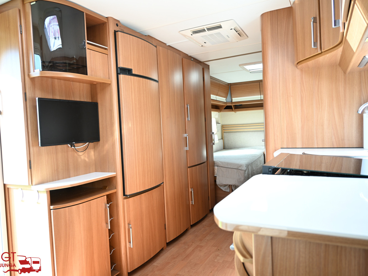 KABE ROYAL 750 GLE KS AC Mover Solcell KAMPANJ, bild 14 av 21