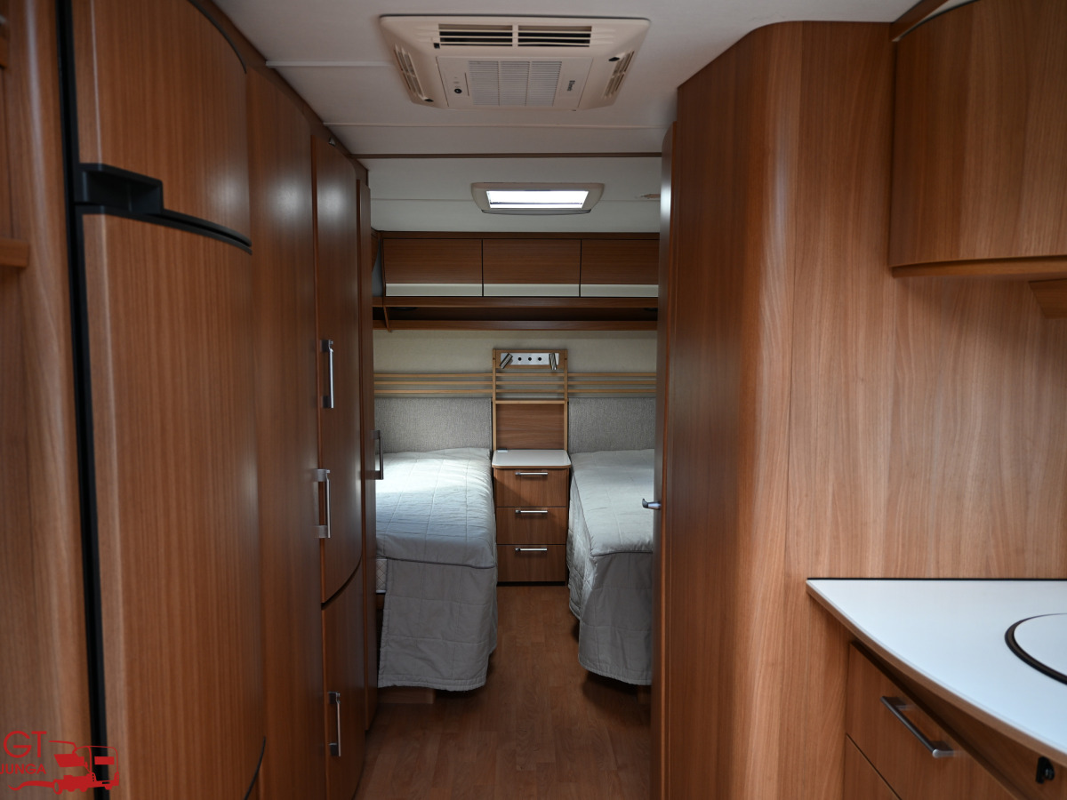 KABE ROYAL 750 GLE KS AC Mover Solcell KAMPANJ, bild 16 av 21
