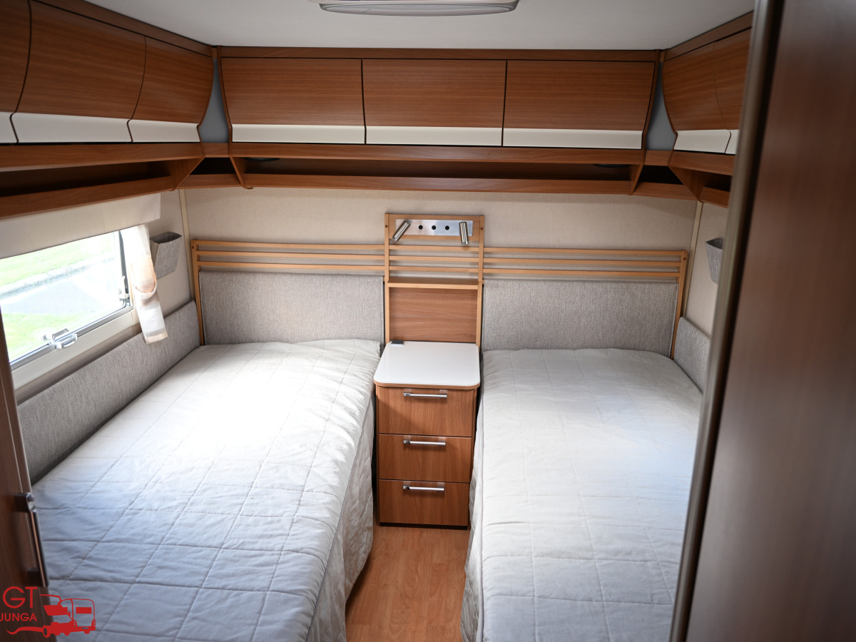 KABE ROYAL 750 GLE KS AC Mover Solcell KAMPANJ, bild 17 av 21
