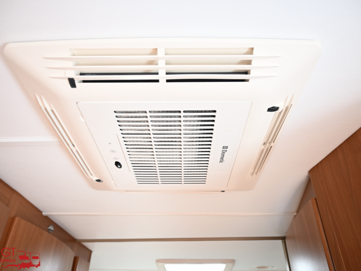 KABE ROYAL 750 GLE KS AC Mover Solcell KAMPANJ, bild 19 av 21
