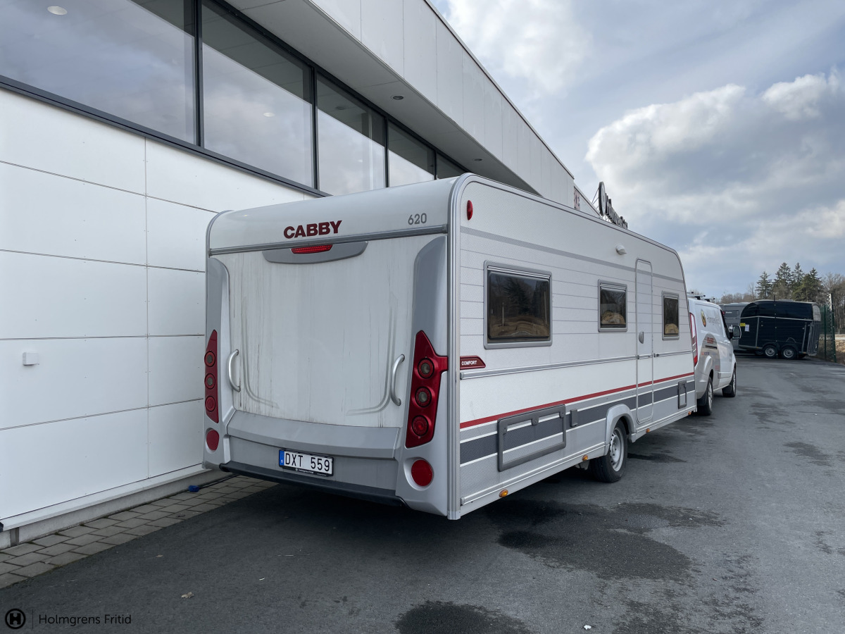 Cabby 620 långbädd, bild 2 av 9