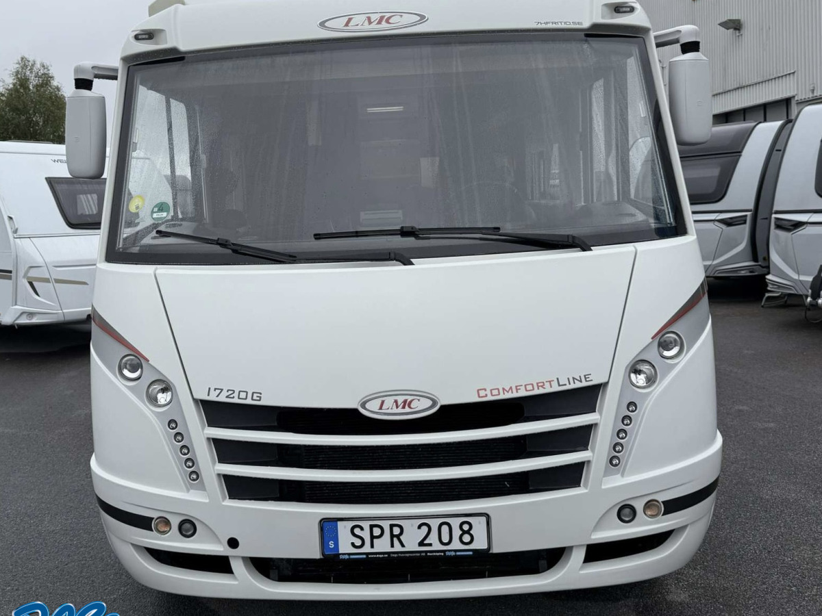 LMC I 720 G Comfort Line, bild 16 av 19