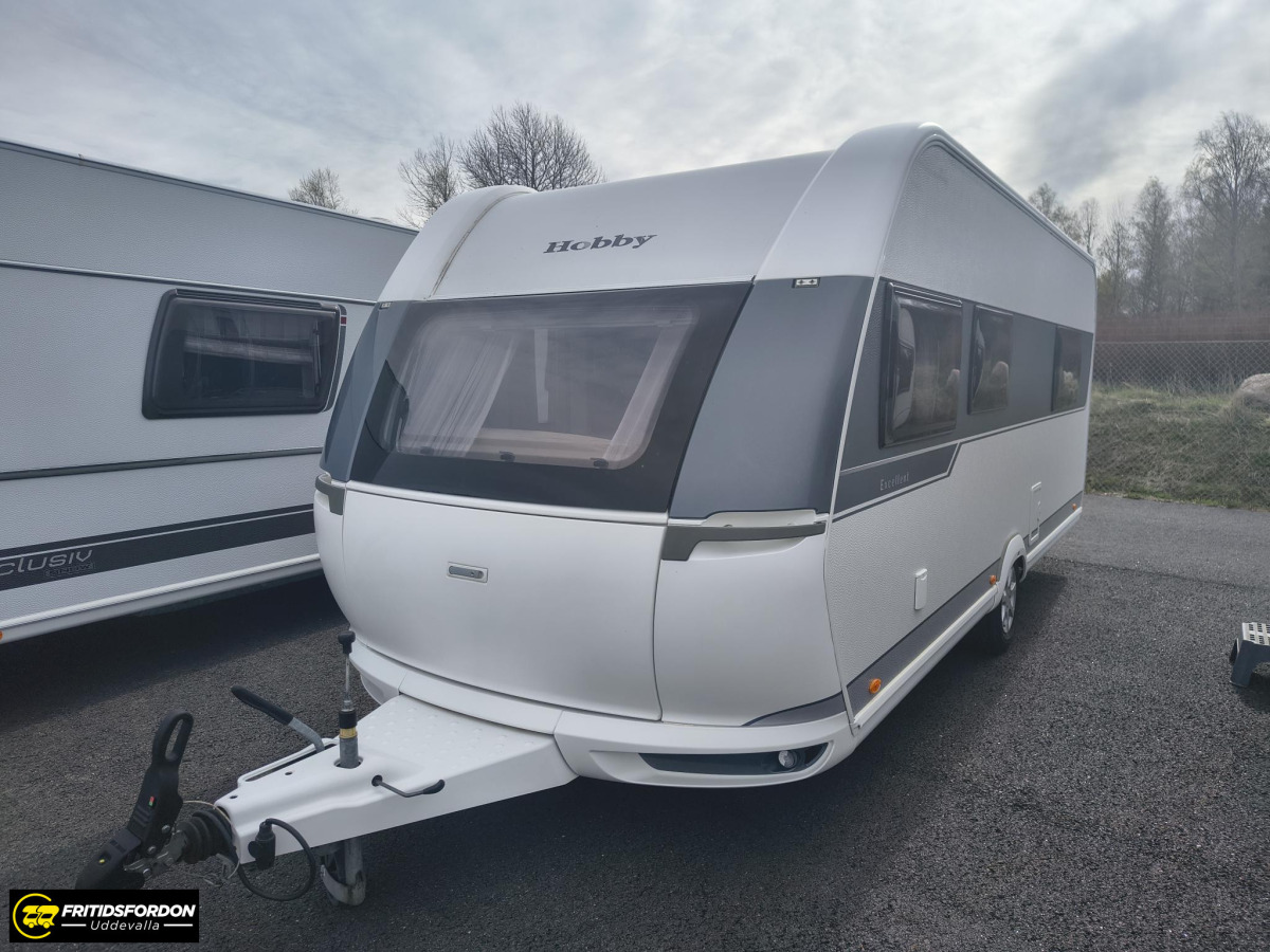 Hobby 560 FFE EXCELLENT, bild 1 av 9