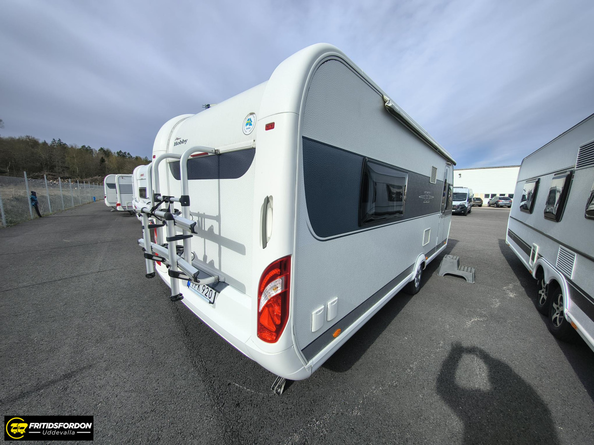 Hobby 560 FFE EXCELLENT, bild 3 av 9