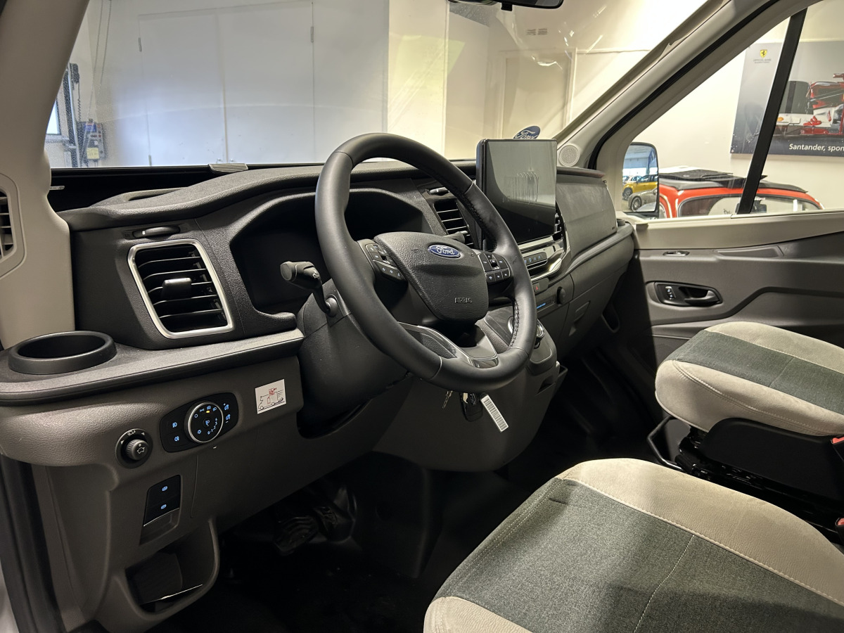 Challenger S217 Sport Edition M26 - Ford Transit 2.0L 165 HK, bild 5 av 21