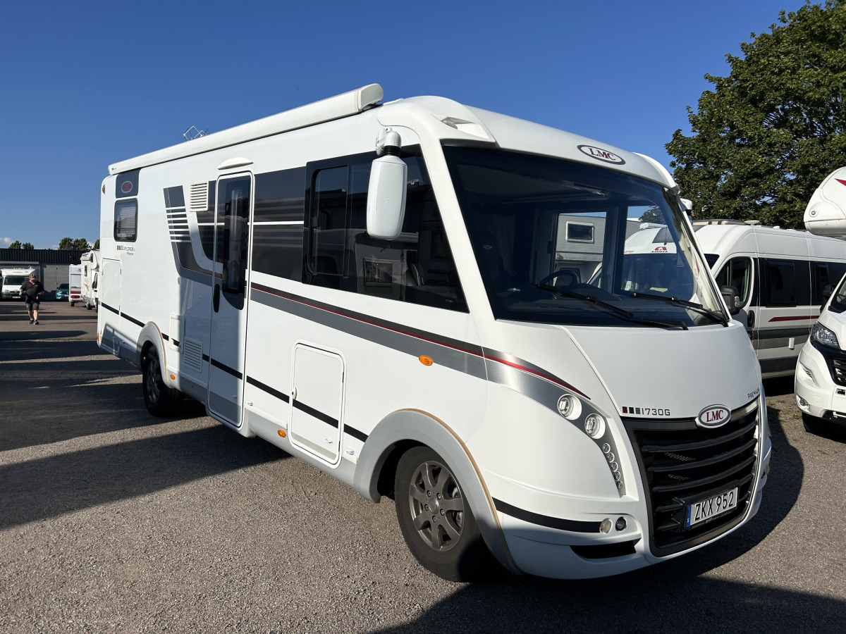 LMC I730G Explorer Premium Långbäddar, bild 1 av 26