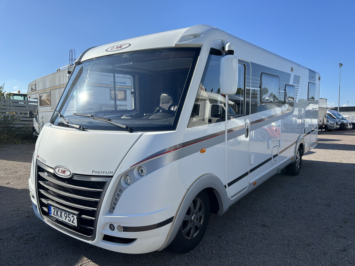 LMC I730G Explorer Premium Långbäddar, bild 2 av 26