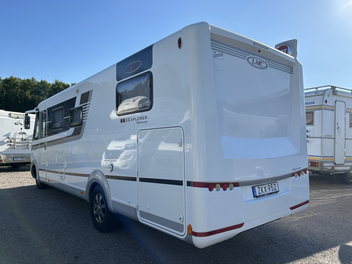 LMC I730G Explorer Premium Långbäddar, bild 3 av 26