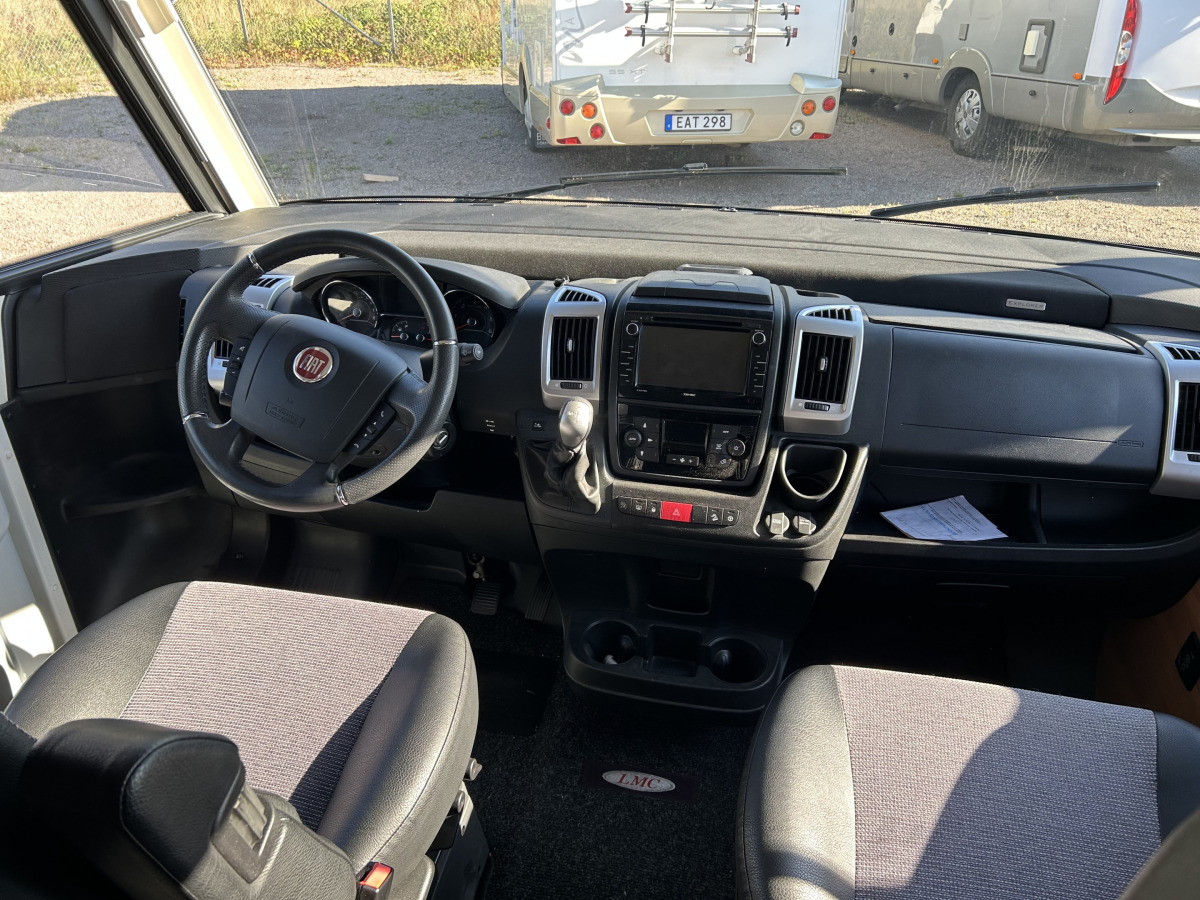 LMC I730G Explorer Premium Långbäddar, bild 10 av 26