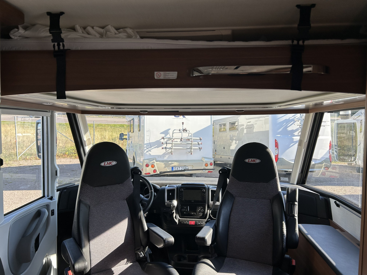 LMC I730G Explorer Premium Långbäddar, bild 17 av 26