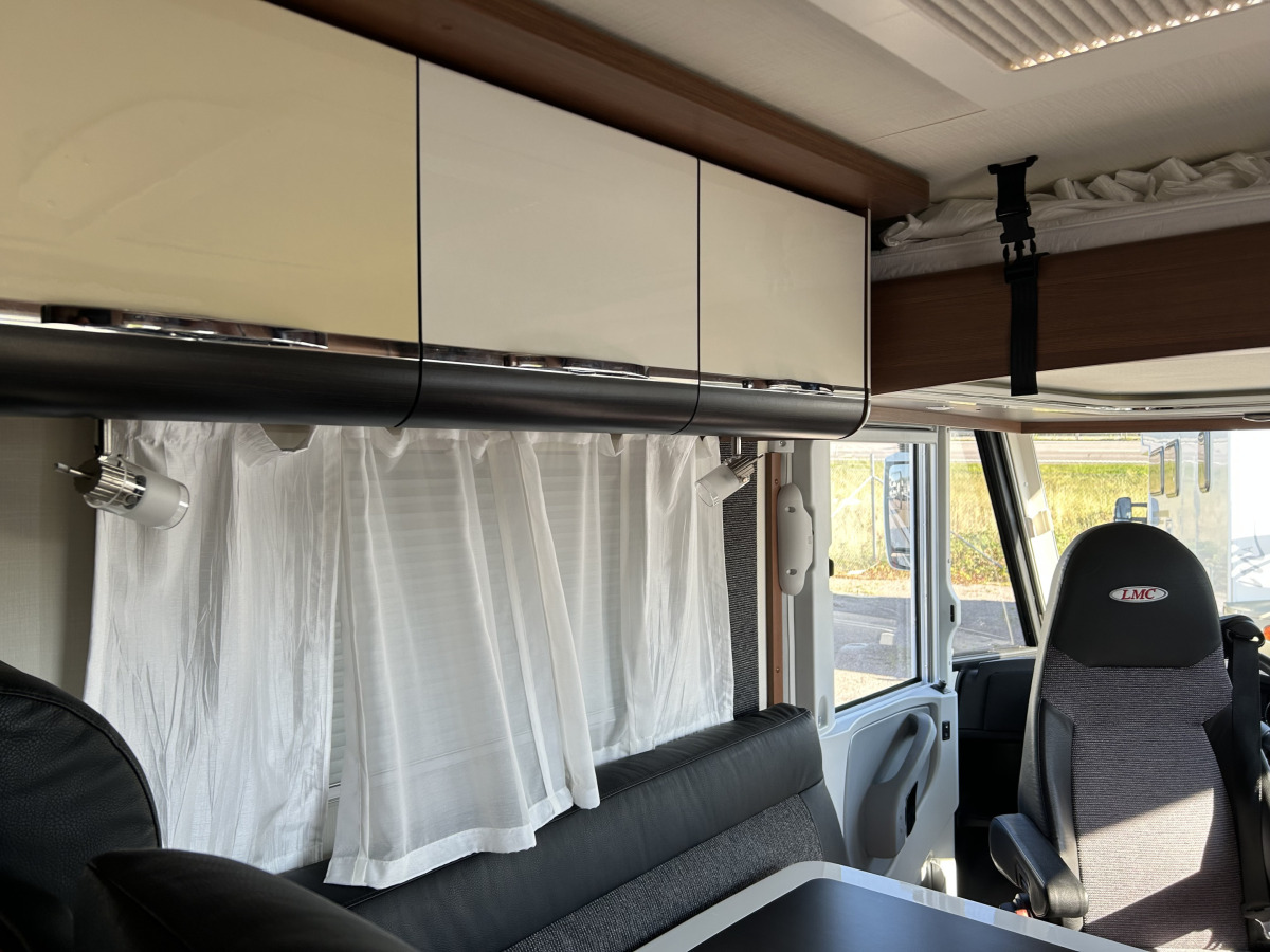 LMC I730G Explorer Premium Långbäddar, bild 19 av 26