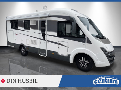 Mobilvetta K-YACHT 89 TEKNO LINE Queensbed