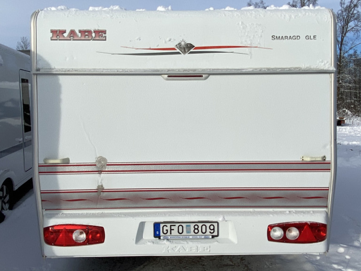 KABE SMARAGD GLE KS Alde vattenburen värme, bild 4 av 10