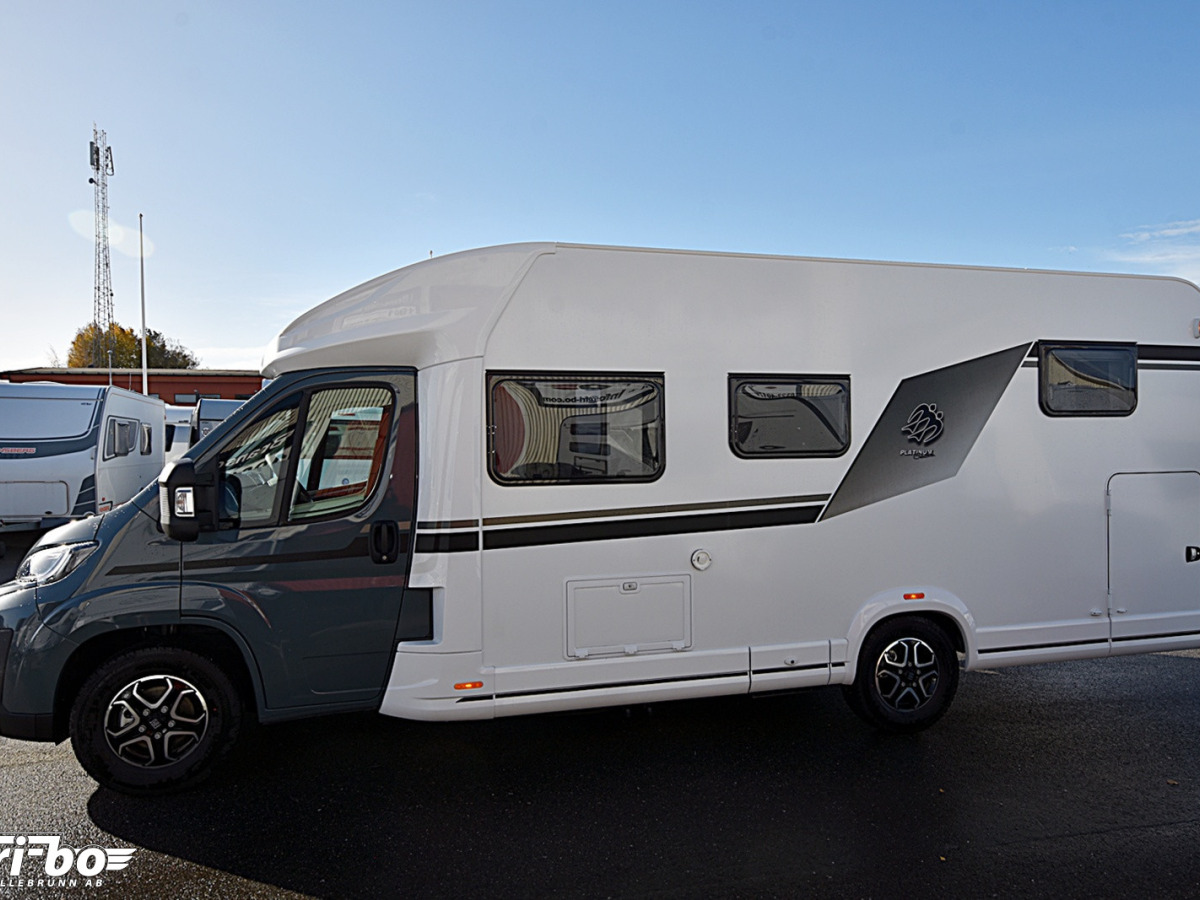 Knaus 700 MEG LVE WAVE Platinum Selection Långbäddar, bild 32 av 33