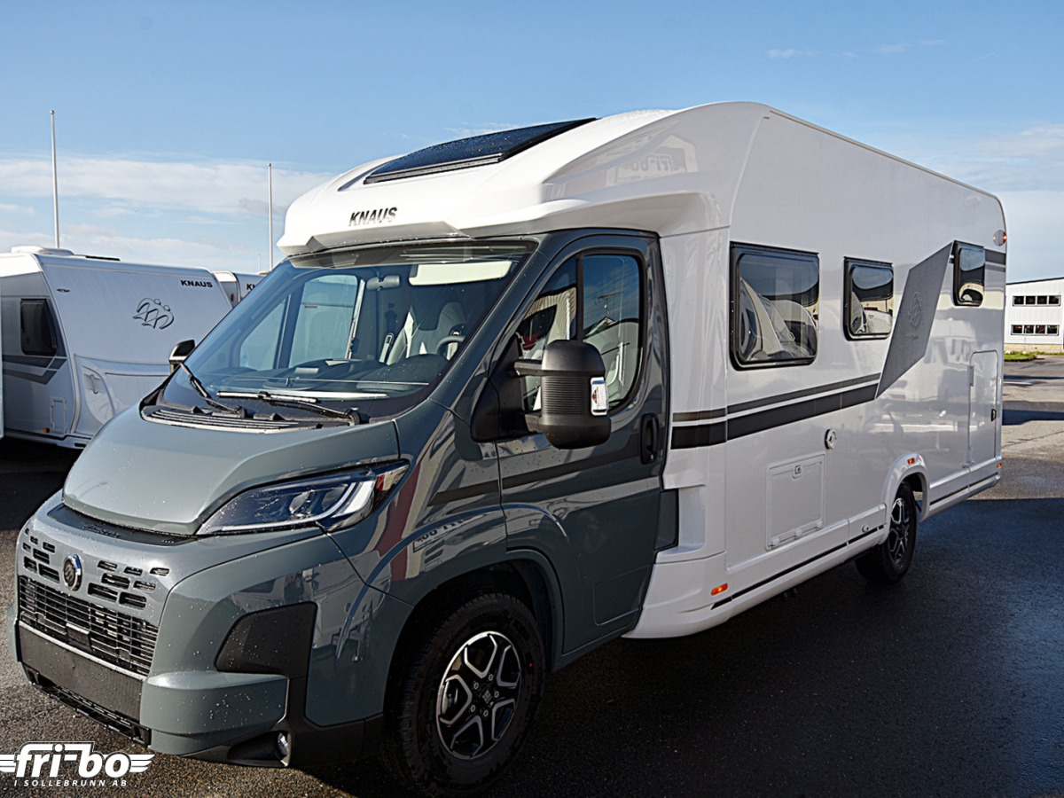 Knaus 700 MEG LVE WAVE Platinum Selection Långbäddar, bild 33 av 33
