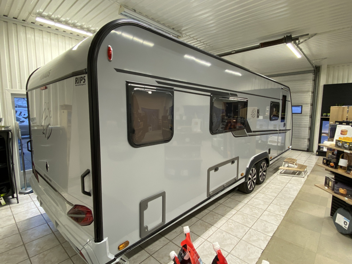 Knaus SÜDWIND BLACK SELECTION 650 PEB, bild 2 av 16
