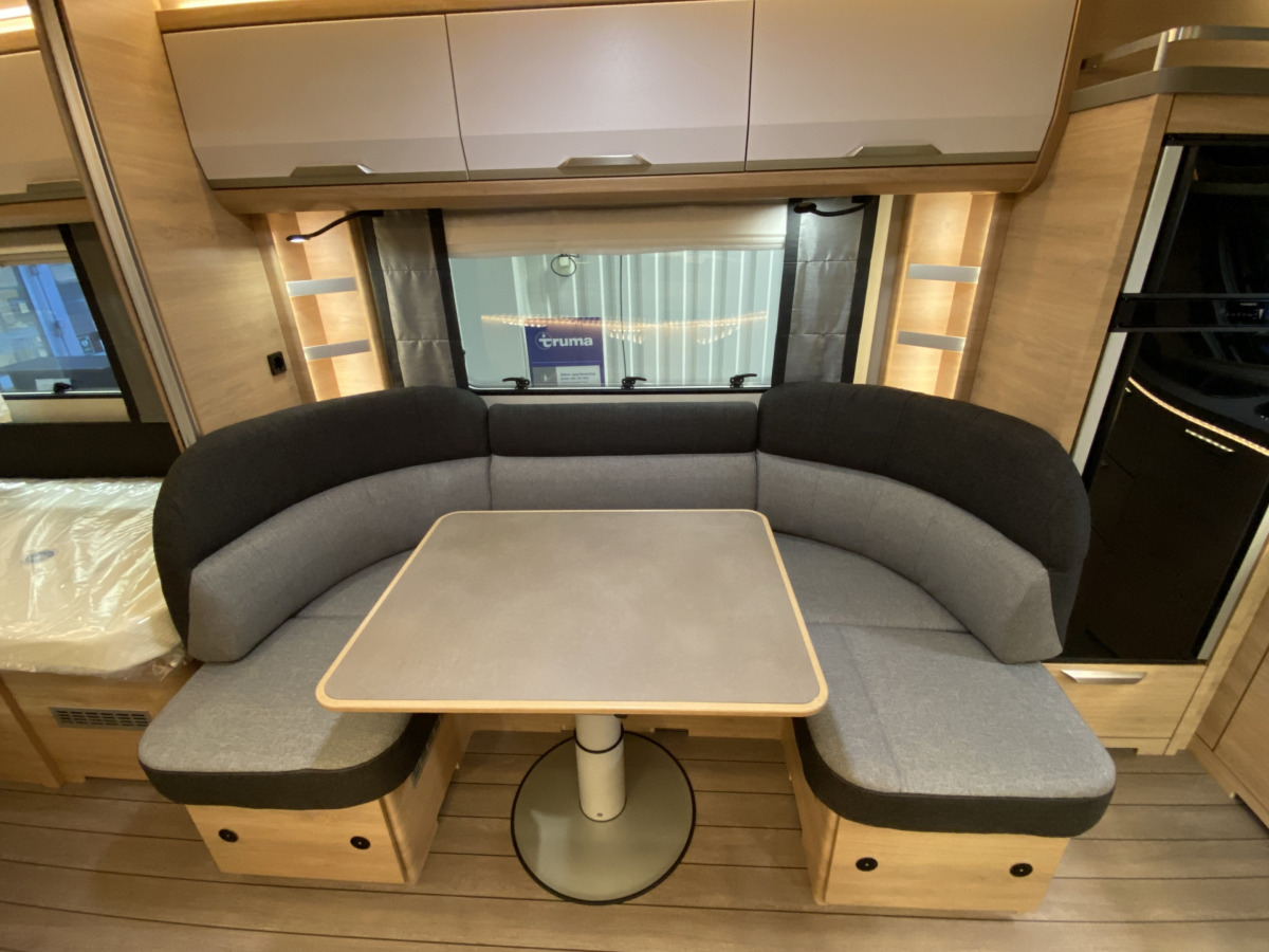 Knaus SÜDWIND BLACK SELECTION 650 PEB, bild 6 av 16