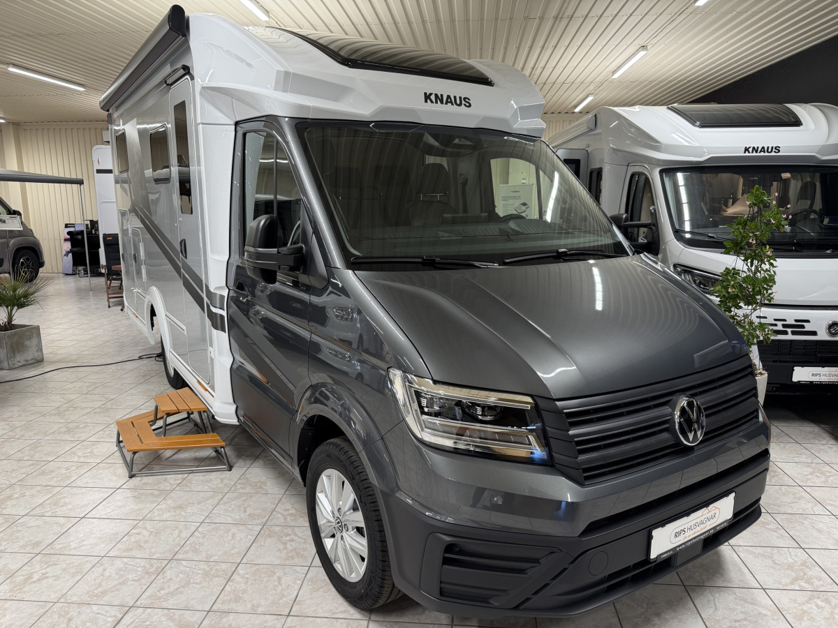 Knaus VAN TI PLUS PLATINUM SELECTION 650 MEG, bild 1 av 17
