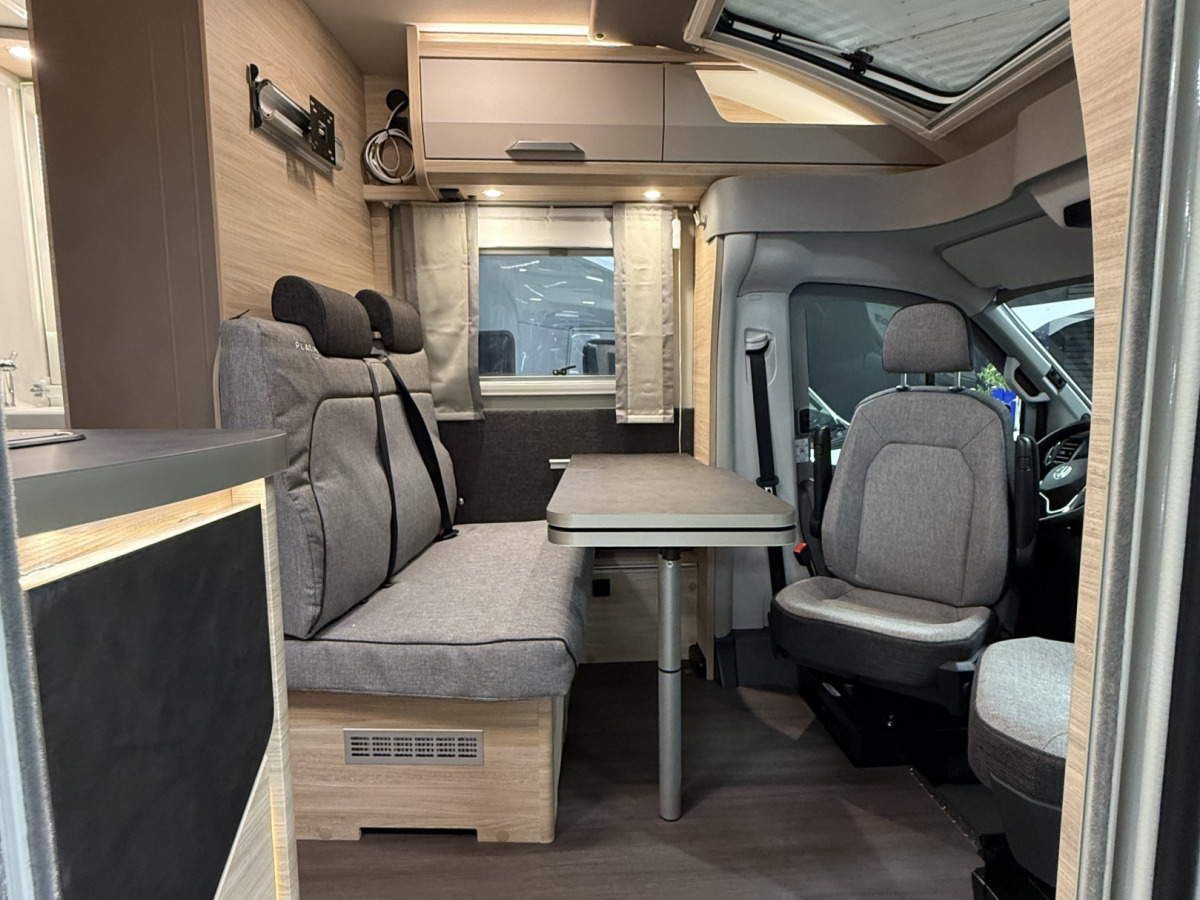 Knaus VAN TI PLUS PLATINUM SELECTION 650 MEG, bild 3 av 17