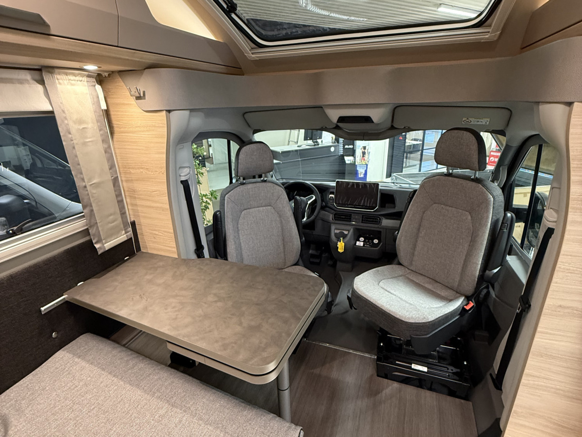 Knaus VAN TI PLUS PLATINUM SELECTION 650 MEG, bild 5 av 17