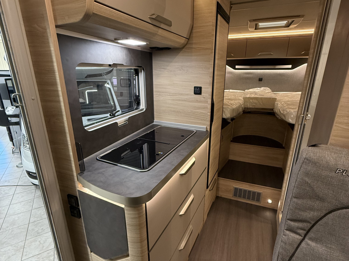 Knaus VAN TI PLUS PLATINUM SELECTION 650 MEG, bild 6 av 17