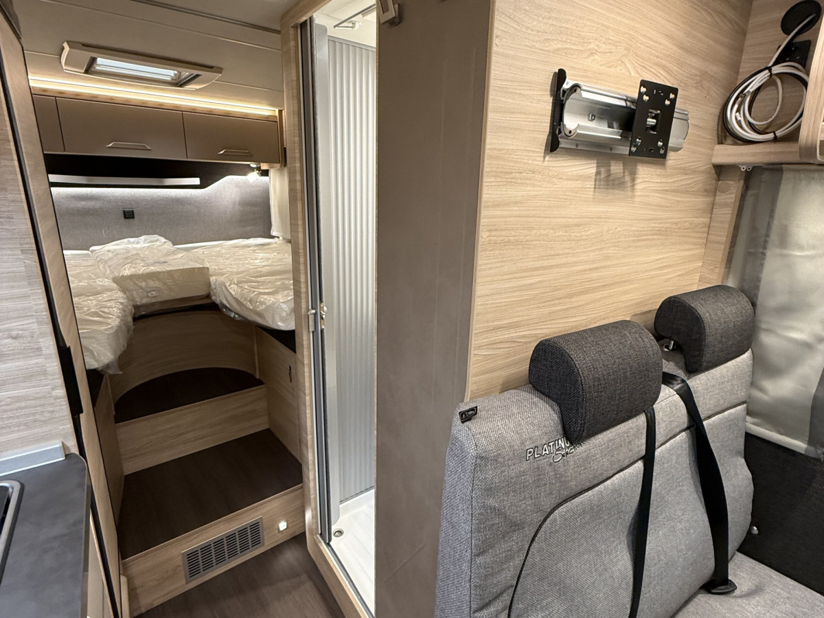 Knaus VAN TI PLUS PLATINUM SELECTION 650 MEG, bild 7 av 17