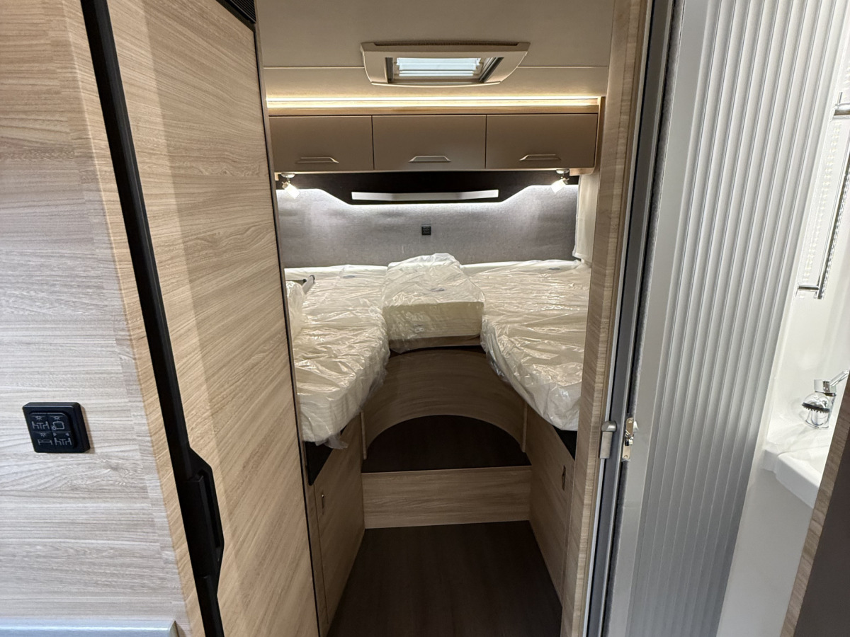 Knaus VAN TI PLUS PLATINUM SELECTION 650 MEG, bild 8 av 17