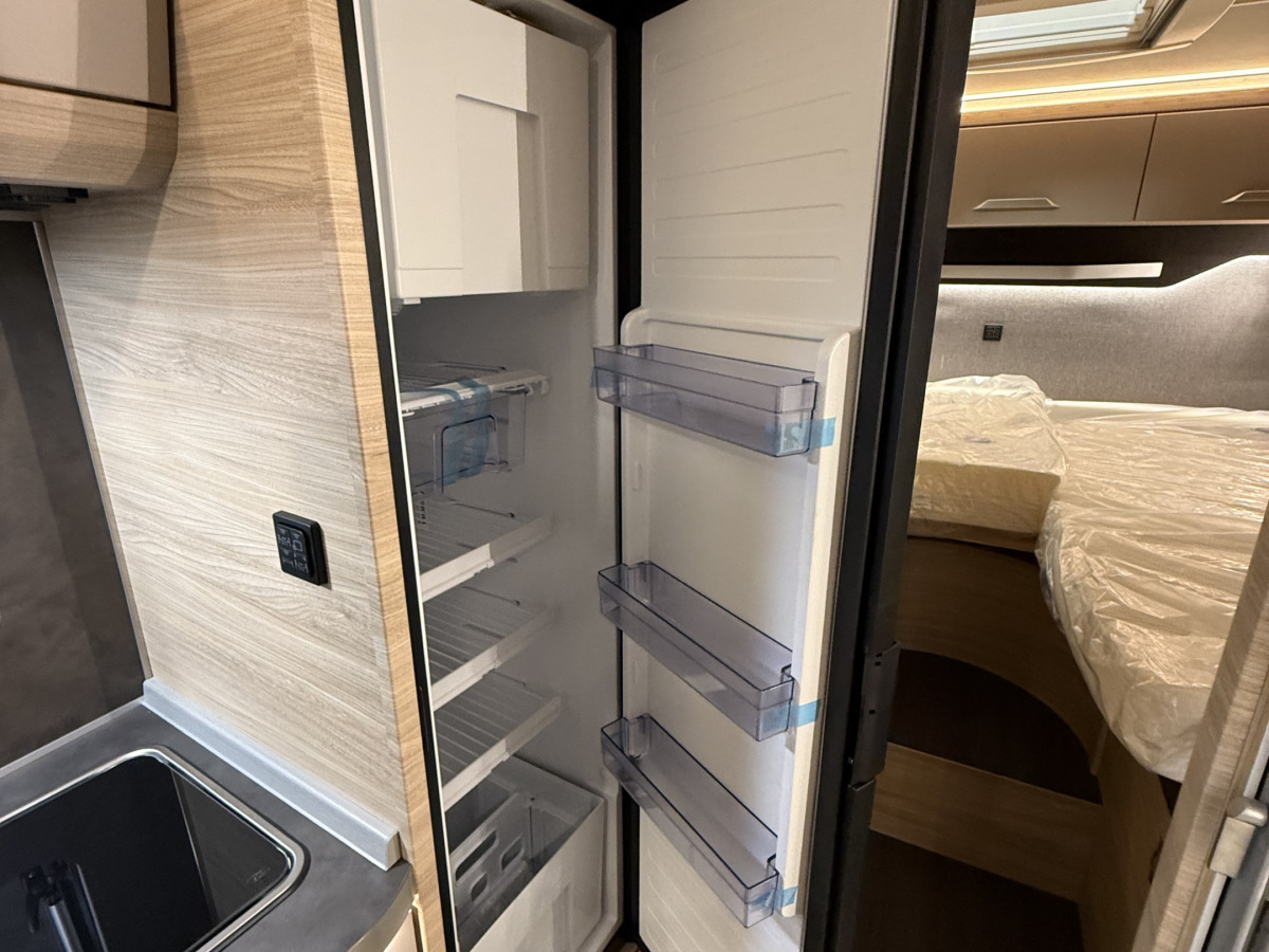 Knaus VAN TI PLUS PLATINUM SELECTION 650 MEG, bild 9 av 17