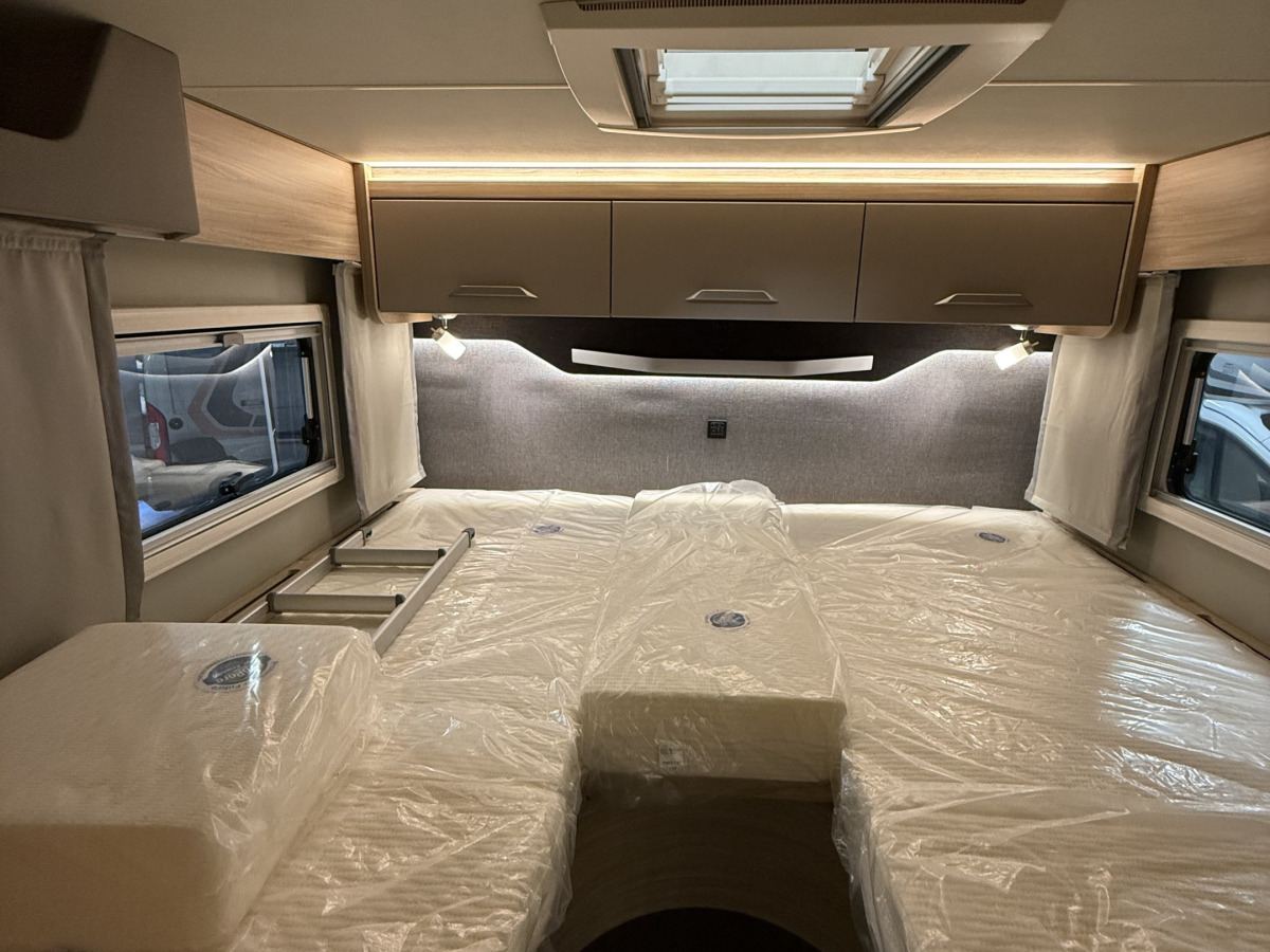 Knaus VAN TI PLUS PLATINUM SELECTION 650 MEG, bild 13 av 17
