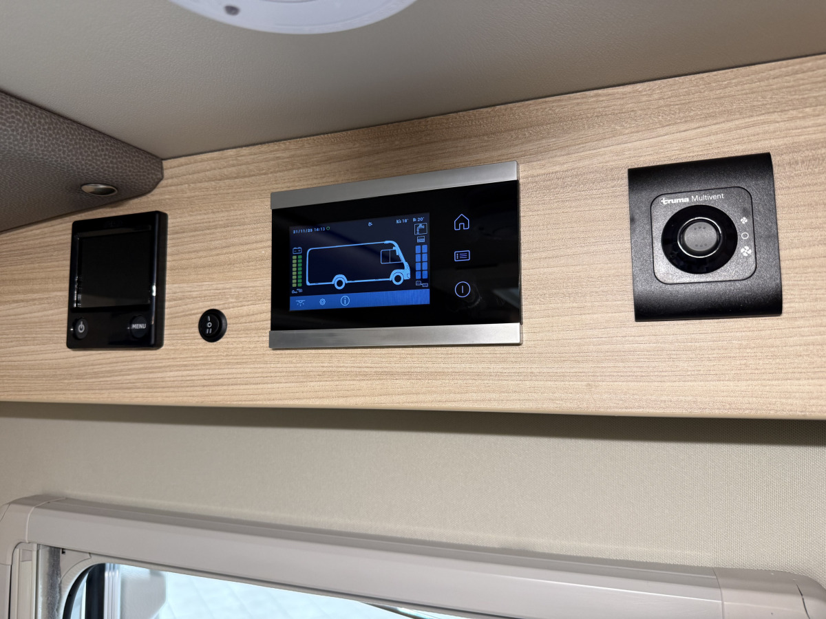Knaus VAN TI PLUS PLATINUM SELECTION 650 MEG, bild 14 av 17