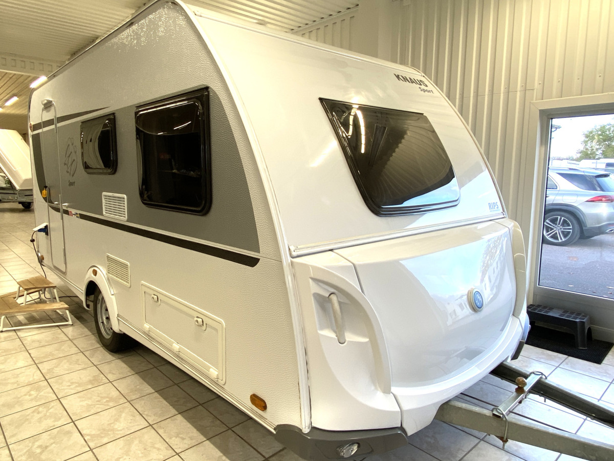 Knaus Sport 420 QD, bild 1 av 16