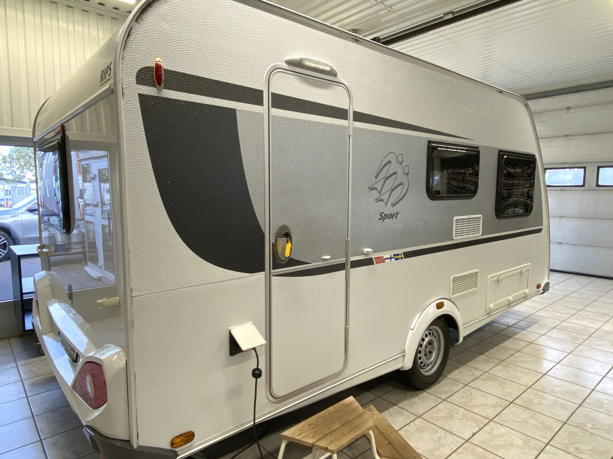 Knaus Sport 420 QD, bild 2 av 16