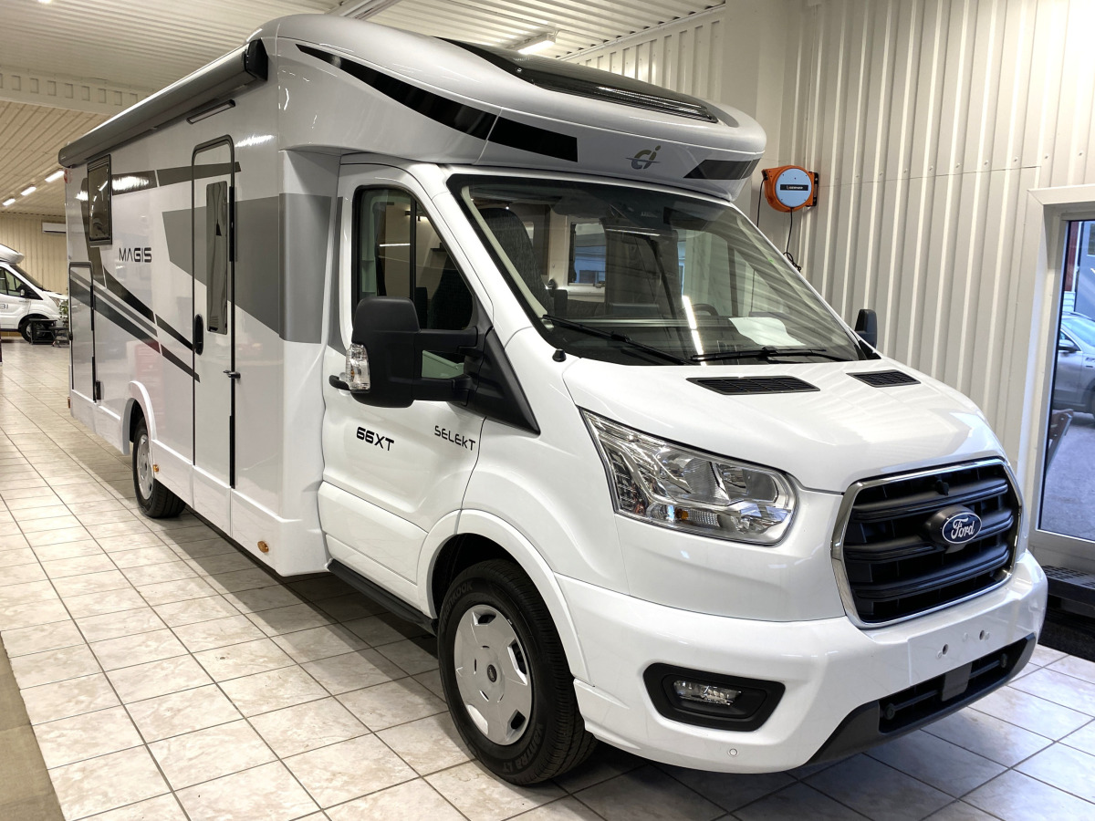 CI Magis 66 XT kampanj, bild 1 av 19