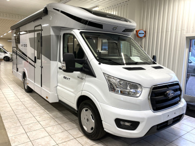 CI Magis 66 XT kampanj