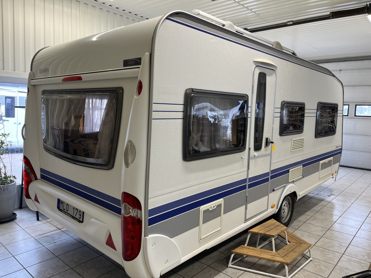 Hobby 495 UL DE LUXE, bild 2 av 13