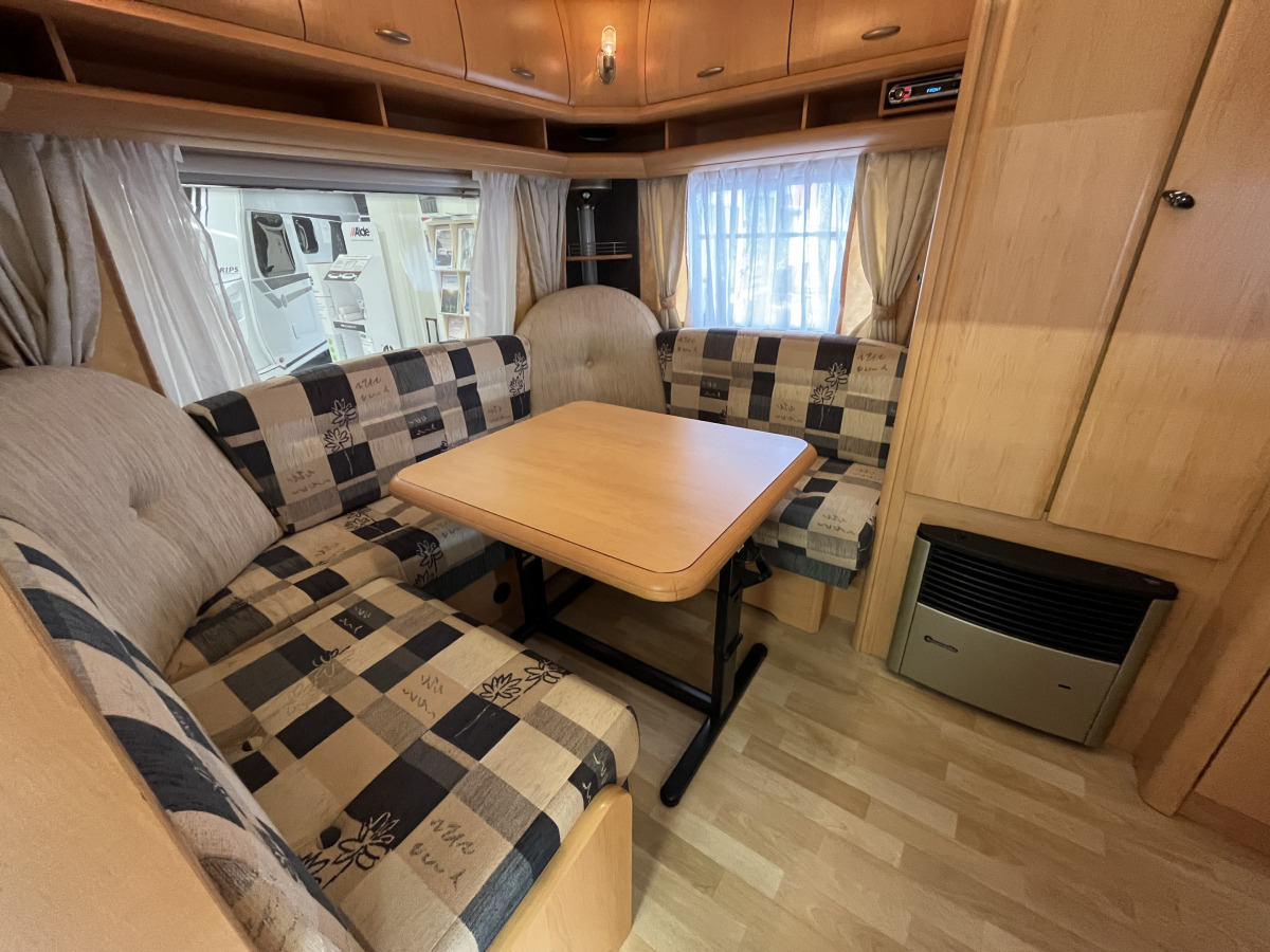 Hobby 495 UL DE LUXE, bild 3 av 13